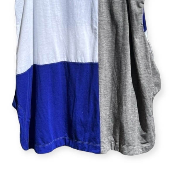 🌻Derek Lam 10C  x Athleta Color-Block Scoop Neck Tank Top Women's Size XS - Picture 8 of 9